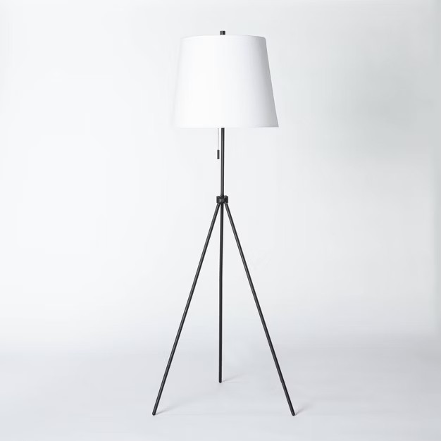 Metal Tripod Floor Lamp - Threshold™ designed with Studio McGee | Target