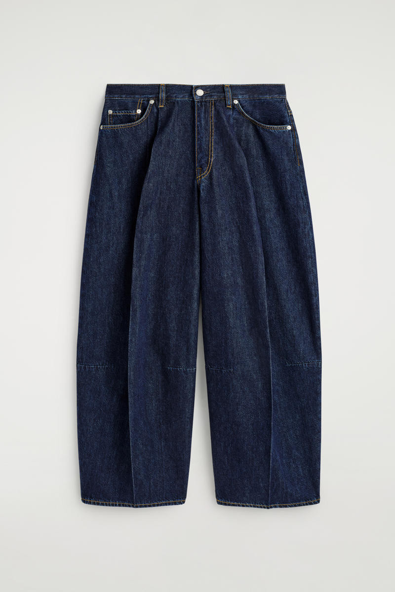 Twine Barrel-Leg Jeans | COS (US)