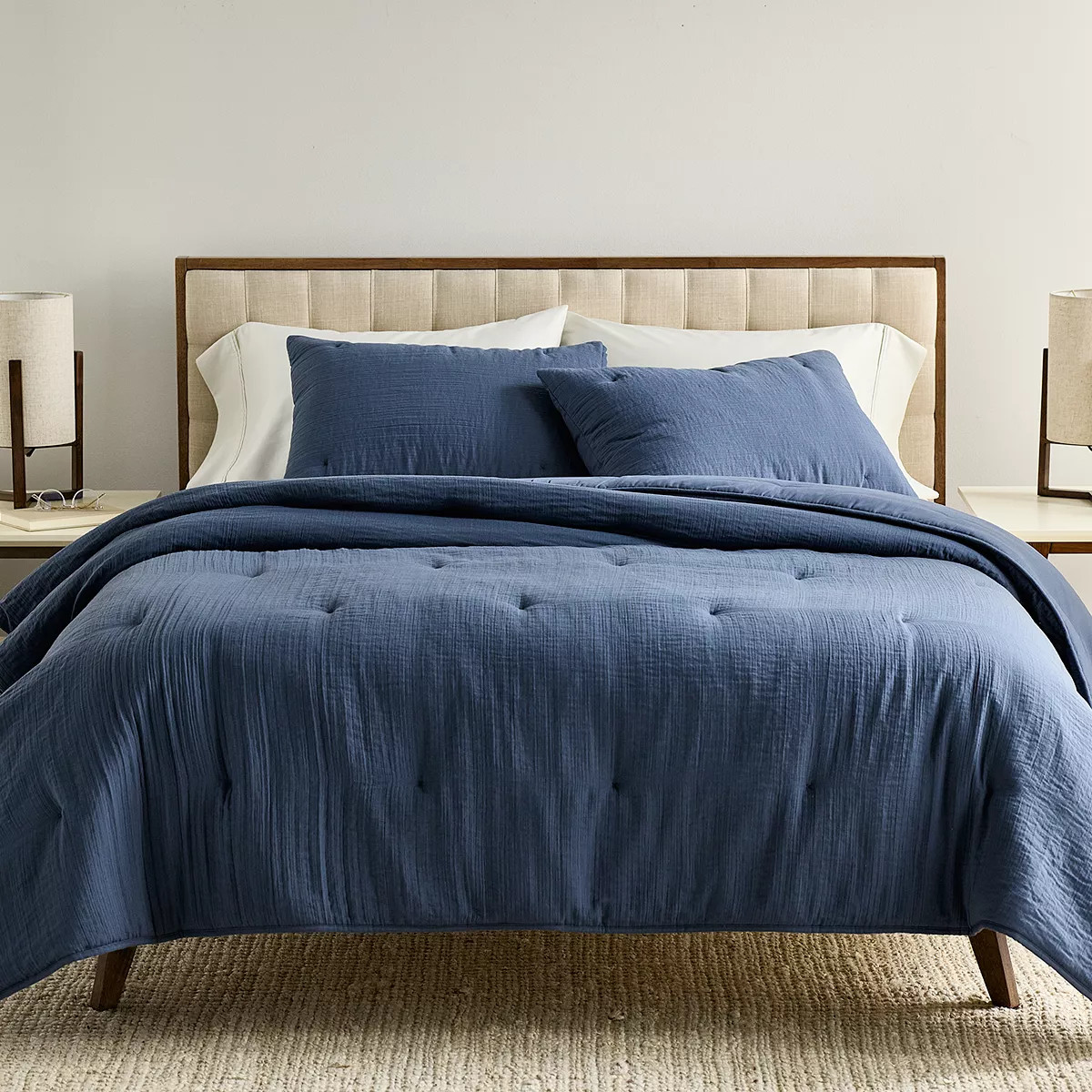 Sonoma Goods For Life® Astoria Gauze Comforter Set with Shams | Kohl's