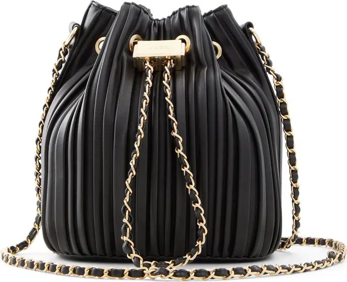 Muddal Faux Leather Bucket Bag | Nordstrom