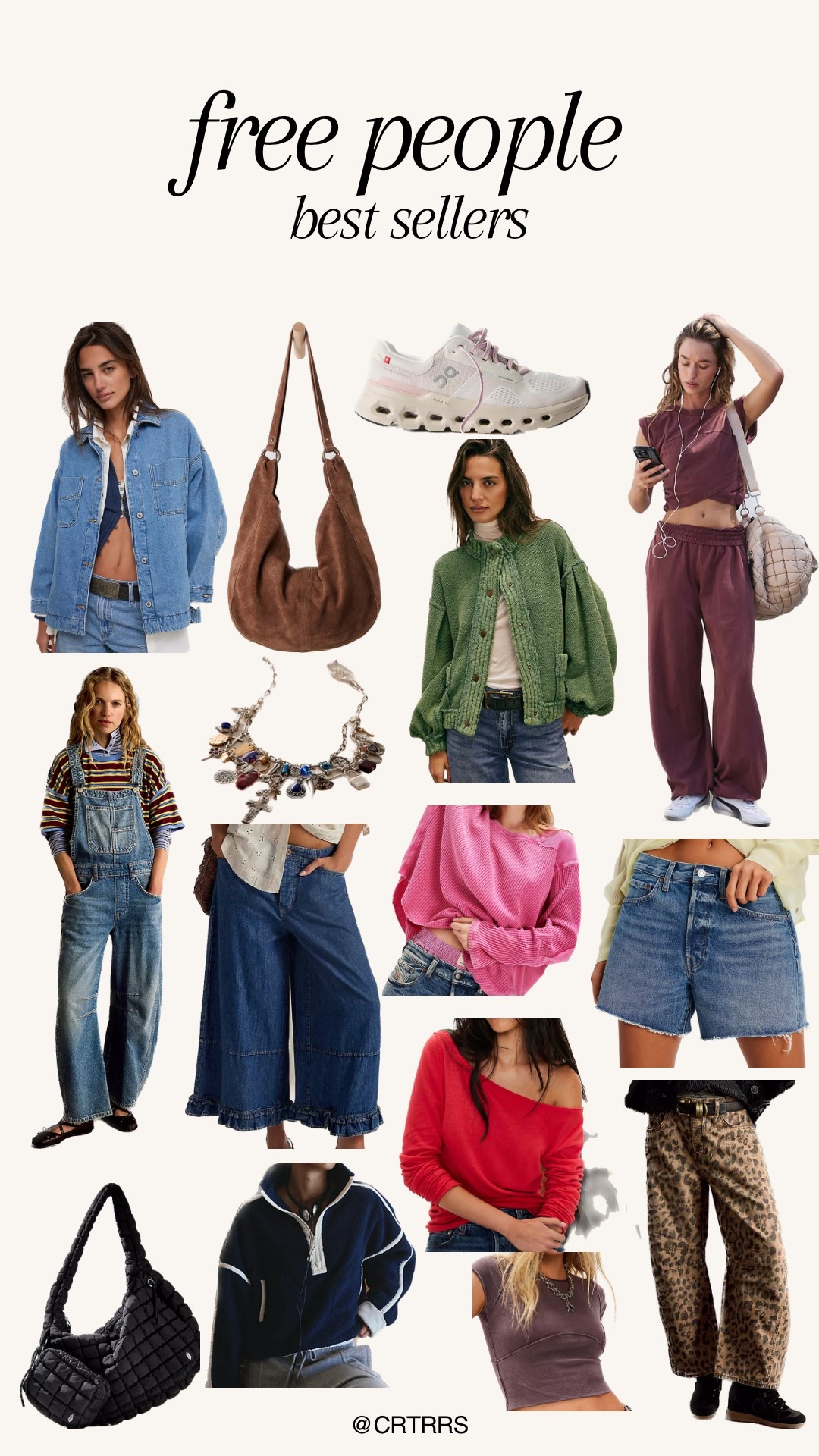 Free People Best Sellers

#LTKU #LTKStyleTip