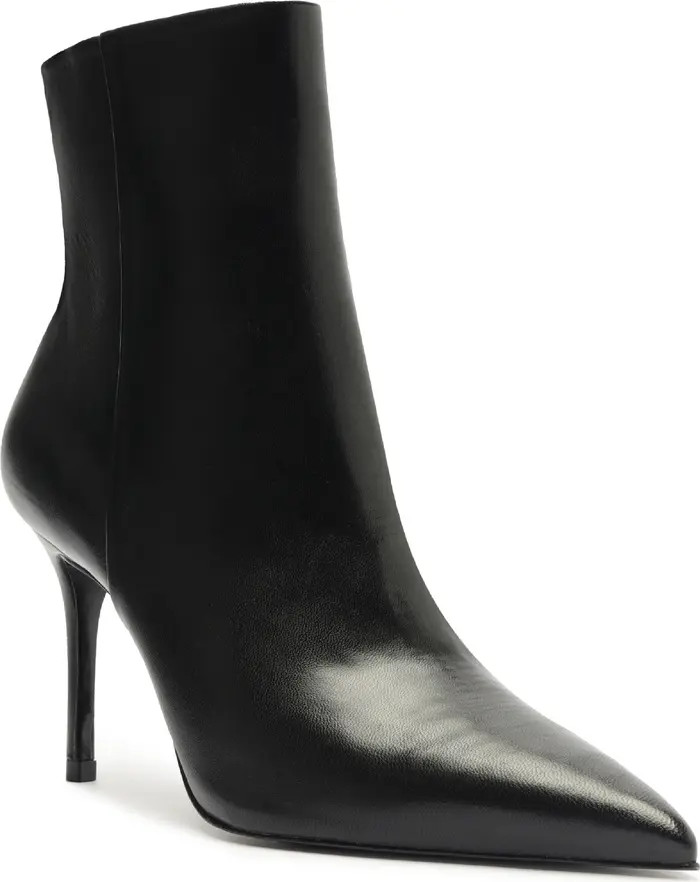 Mikki Casual Pointed Toe Bootie (Women) | Nordstrom