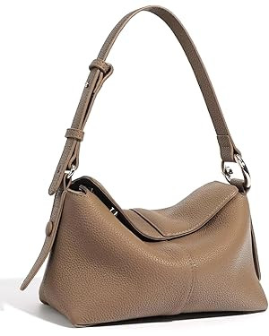 Shoulder Purse, Small Purse Wallet Shoulder Handbag, Casual Chic Crossbody Bag for Women, Made fr... | Amazon (US)