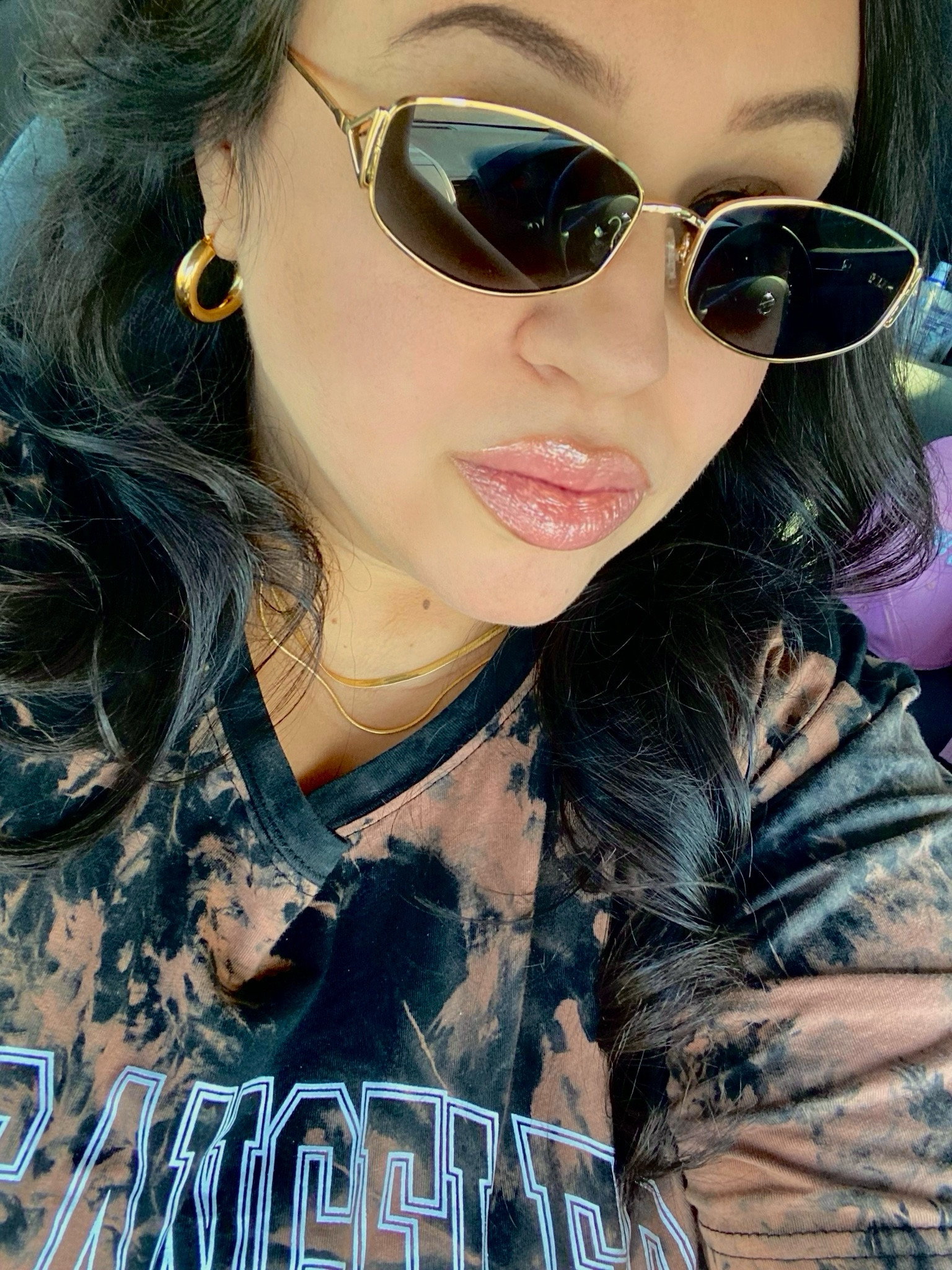 Amazon glasses and jewelry 😍🔥
Also linked my favorite elf lip plump gloss💄💋 I use two combined together to create a pretty shimmery nude color 😍

Amazon, amazon finds, amazon fashion, amazon sunglasses , amazon jewelry, gold jewelry, elf cosmetics, elf lip gloss, elf makeup,

#LTKBeauty #LTKSaleAlert #LTKxelfCosmetics