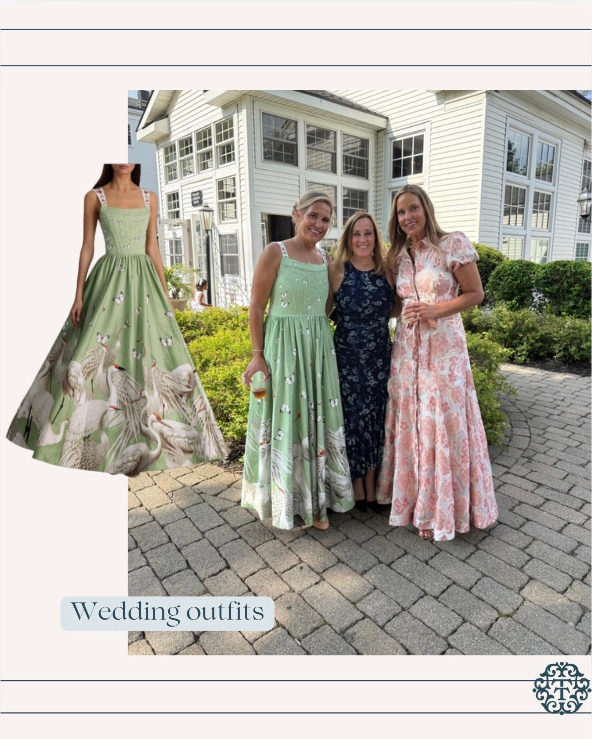 We always want to look our best for a wedding and so check these out. s

#LTKSeasonal #LTKOver40 #LTKMidsize