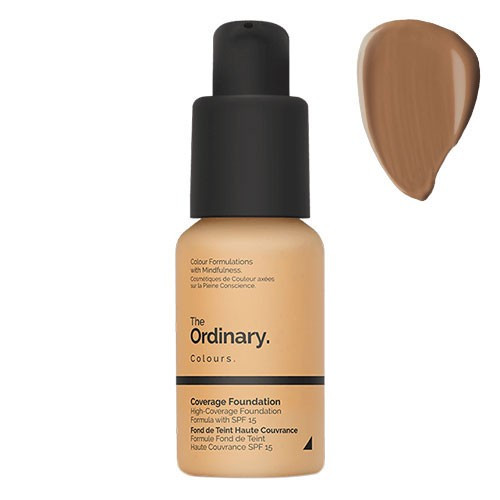 Coverage Foundation SPF 15 - Deep 3.2N | Beauty Bay