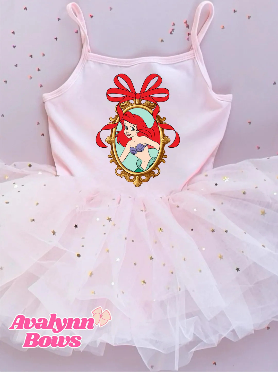 Ariel Tutu, Princess Dress, Disney Dress, Tutu, Disney Princess Tutu, Disney Tutu, Coquette - Ets... | Etsy (US)