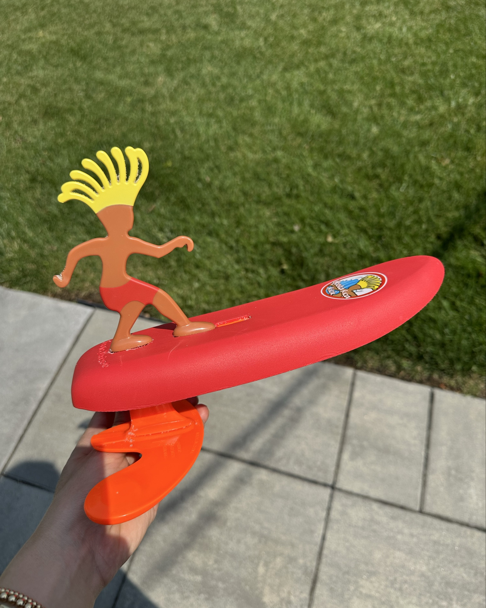 this little surfer dude was the hit of our beach weekend! actually surfs the beach waves!

vacation // beach toy

#LTKKids #LTKSeasonal #LTKSwim