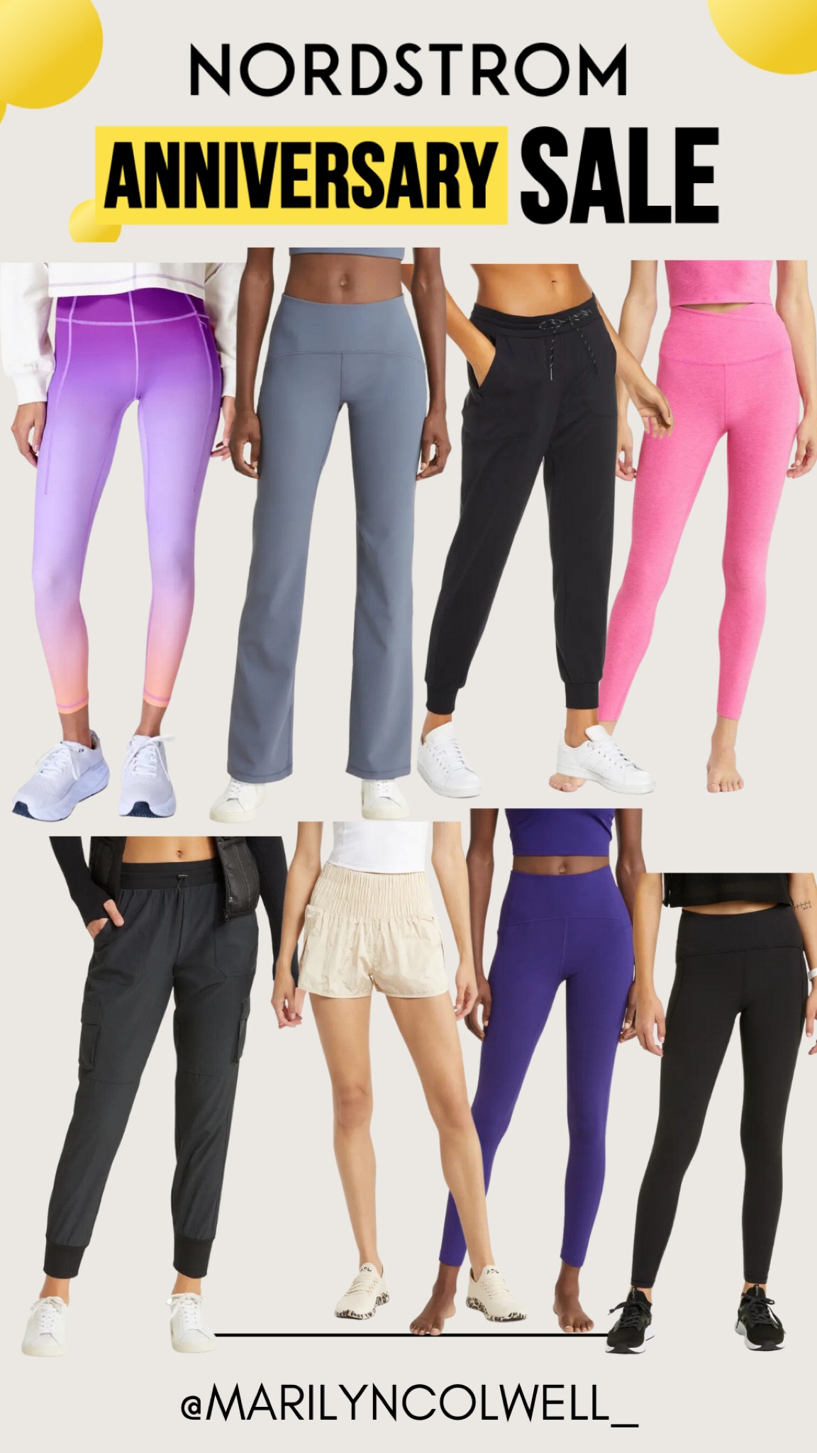 Nordstrom anniversary sale round up!

Icon access: 7/11
Ambassador access: 7/12
Influencer access: 7/13
Public access: 7/17

Active bottoms, workout, leggings, free people, Zella, gym look, lounge wear

#LTKxNSale #LTKsalealert #LTKFitness