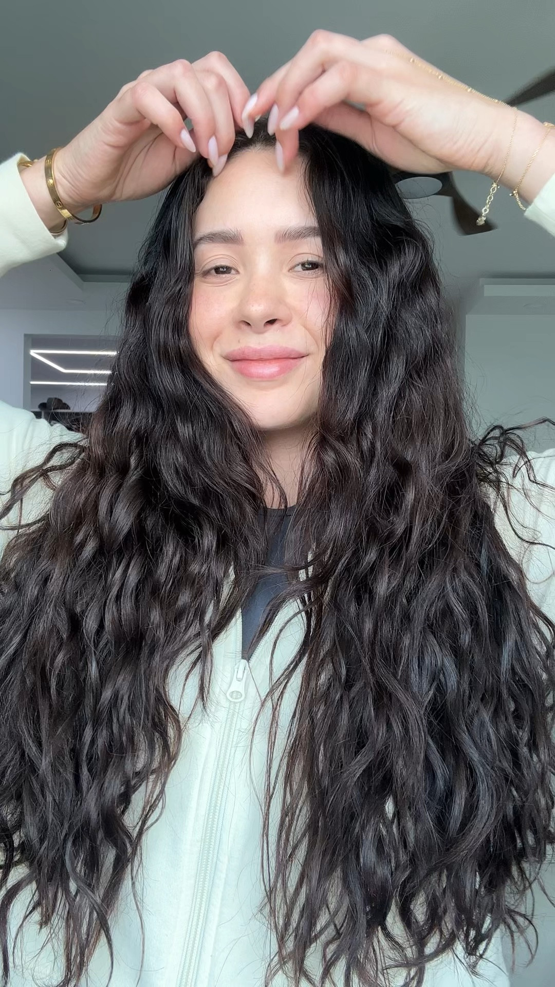 Curly/wavy hair current products!

#wavyhair #naturaltexture #antifrizz #haircare 