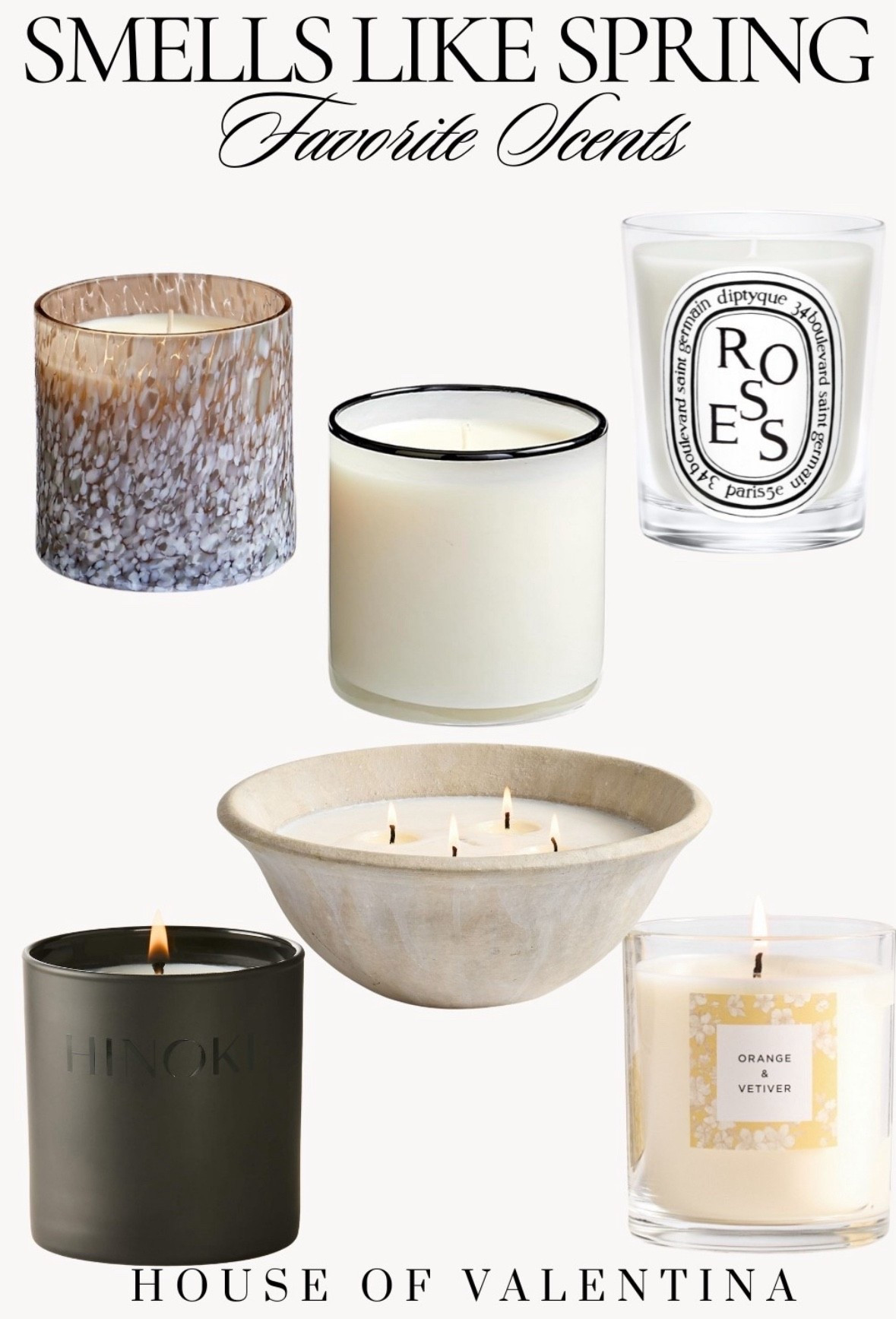 I’m obsessed with these candles for Spring! They’re the perfect way to bring Spring into the home!! 

#LTKHome #LTKmomlife #LTKSpringSale
