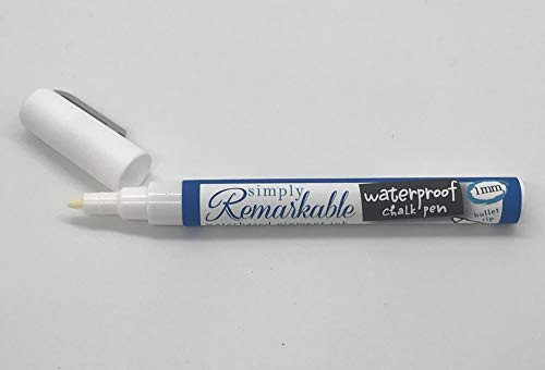 Simply Remarkable 1mm Waterproof Chalk Pen | Amazon (US)