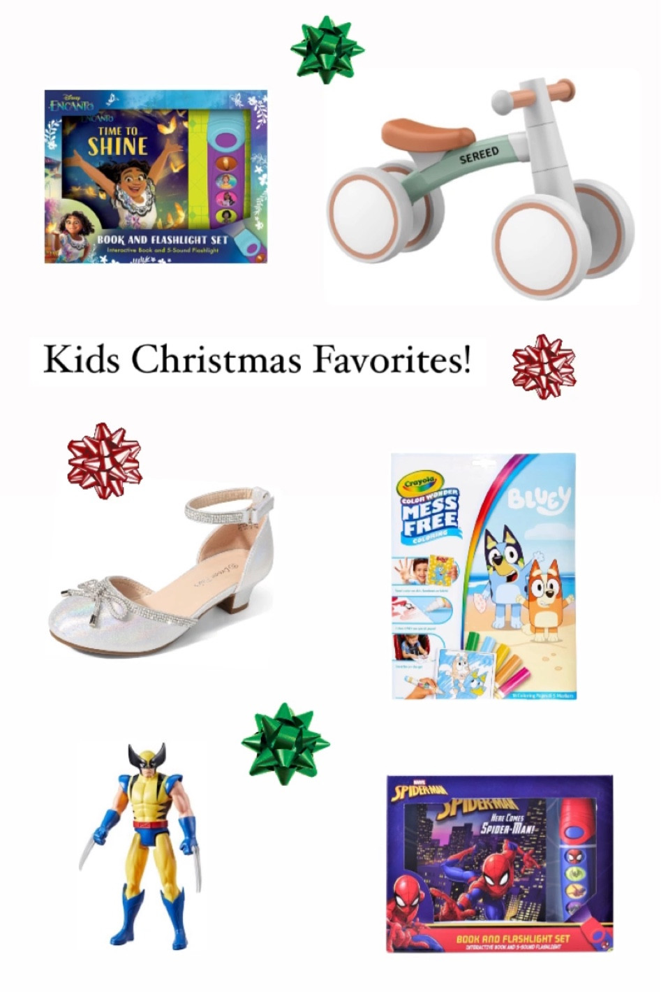 We did our family Christmas early this year since we’ll be traveling, and these are the gifts that the kids have not stopped playing with! If you’re looking for simple gifts that your kids will love, look no further!

#LTKHoliday #LTKkids #LTKGiftGuide