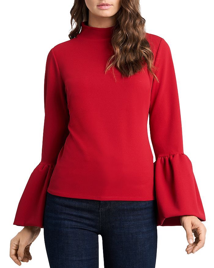 Puff Sleeve Top | Bloomingdale's (US)