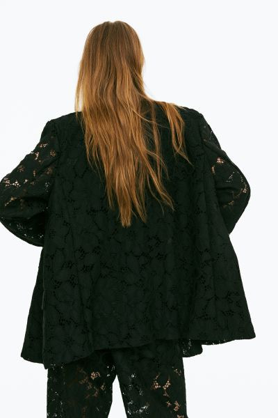 Lace blazer | H&M (US + CA)