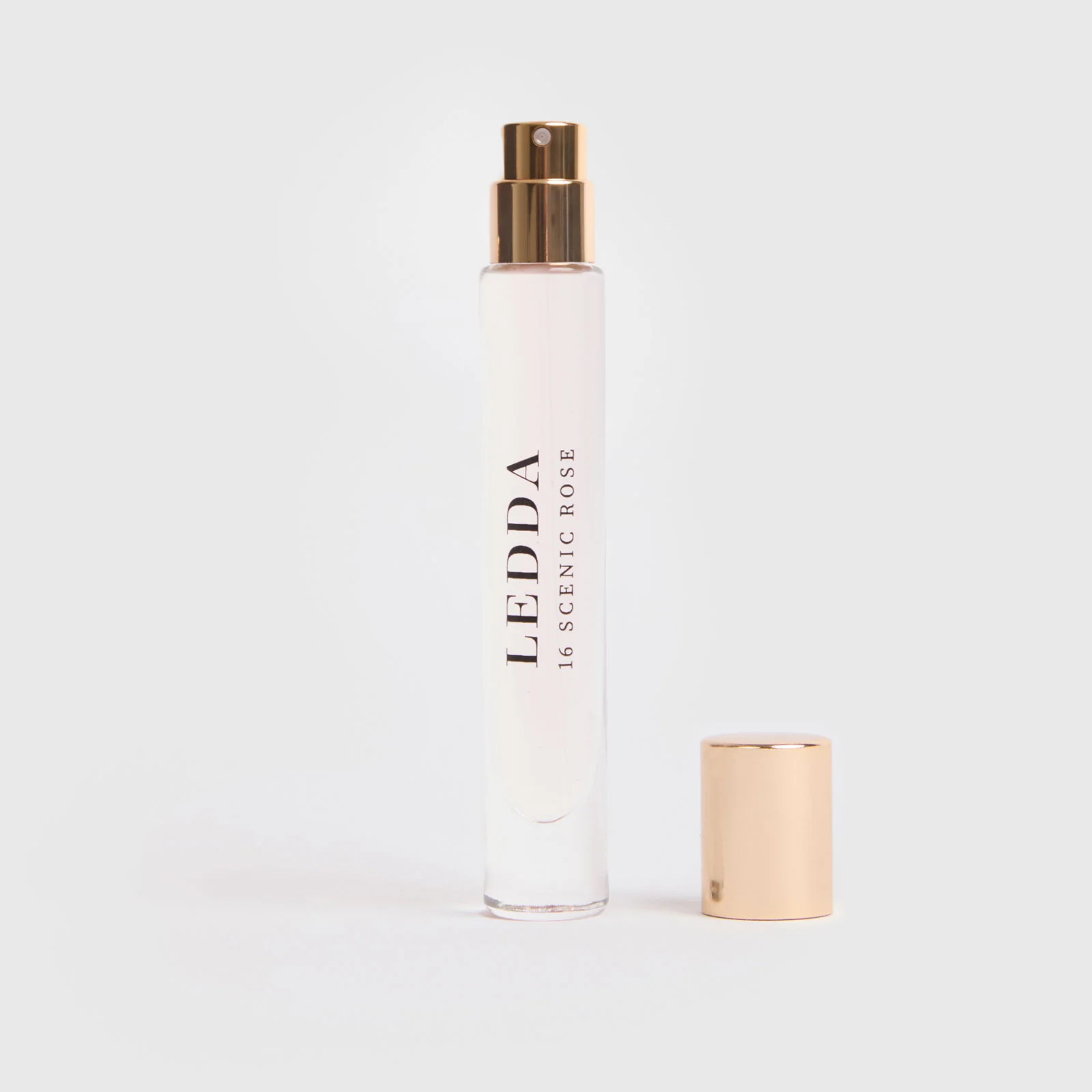 16 Scenic Rose Eau De Parfum Travel Size - 8 ml | LEDDA (US)