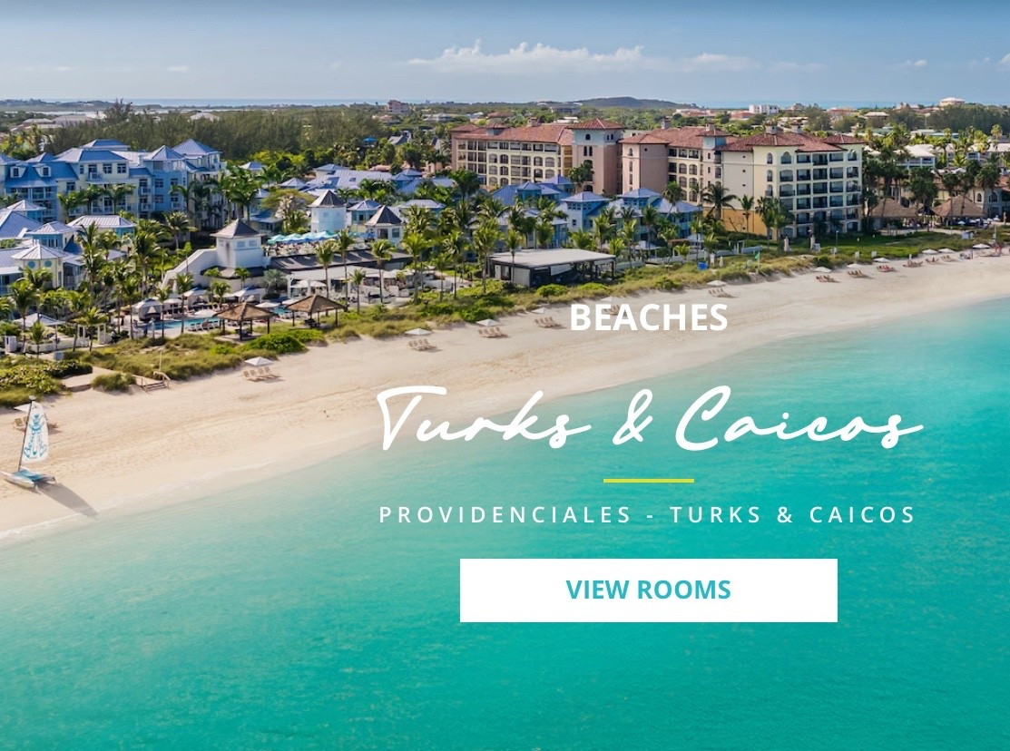 Beaches Turks & Caicos All Inclusive Family Vacation - Book Now!