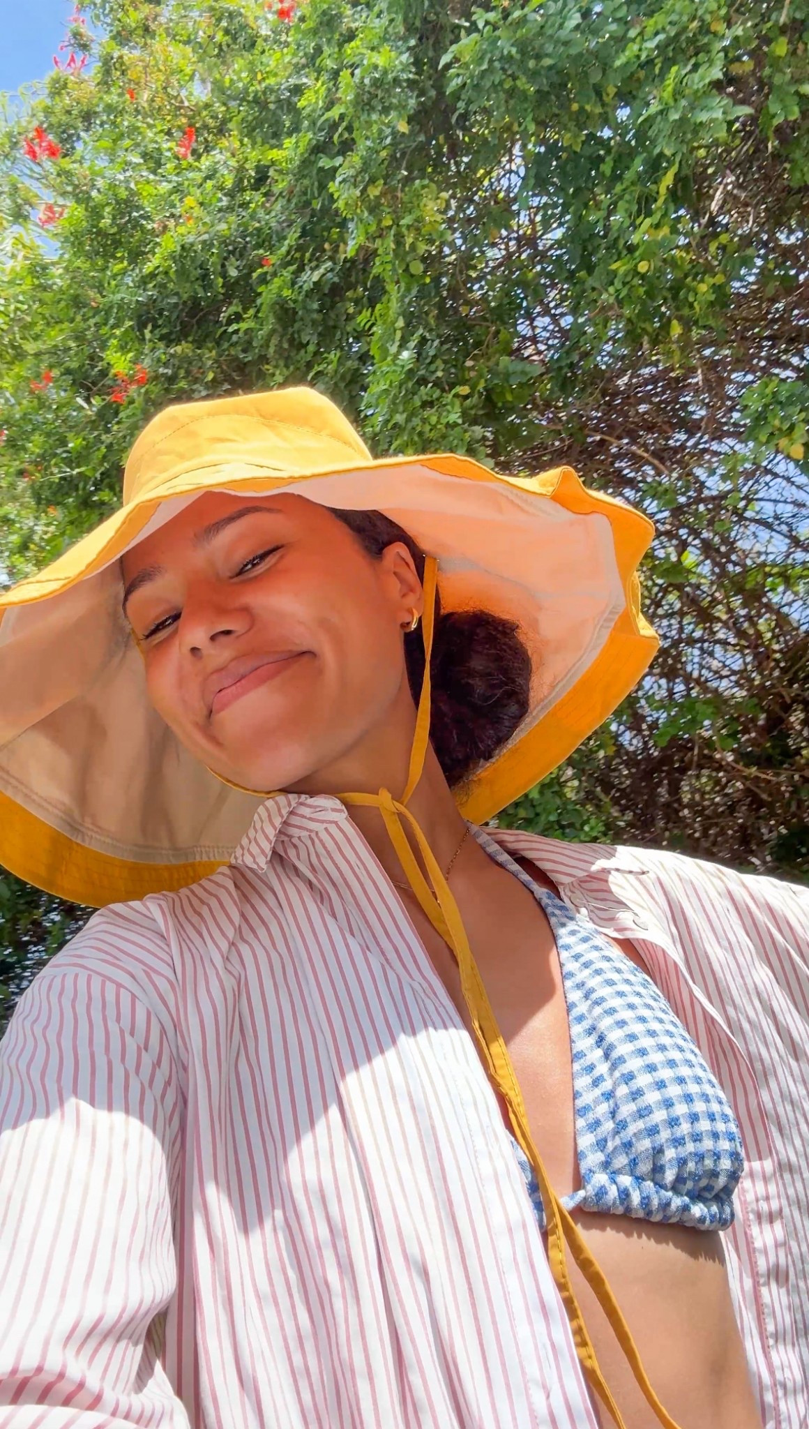 favorite hat for sunny days☀️


#LTKSeasonal #LTKSwim