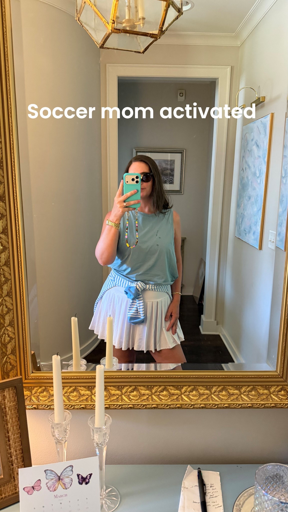Saturday sports mom uniform 

#LTKActive #LTKootd