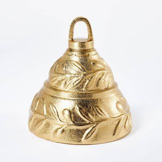 Cast Brass Bell Figural - Threshold™ designed with Studio McGee | Target