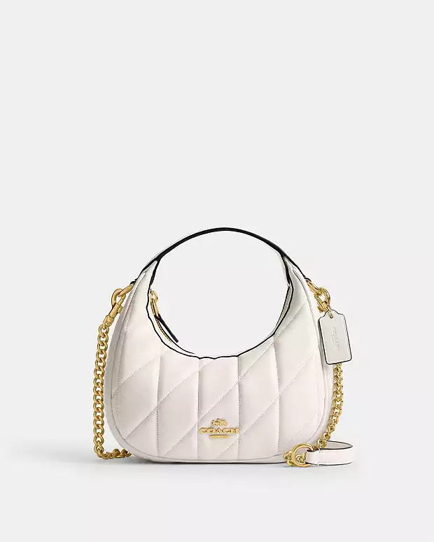 Carmen Mini Crossbody Bag With Quilting | Coach Outlet US