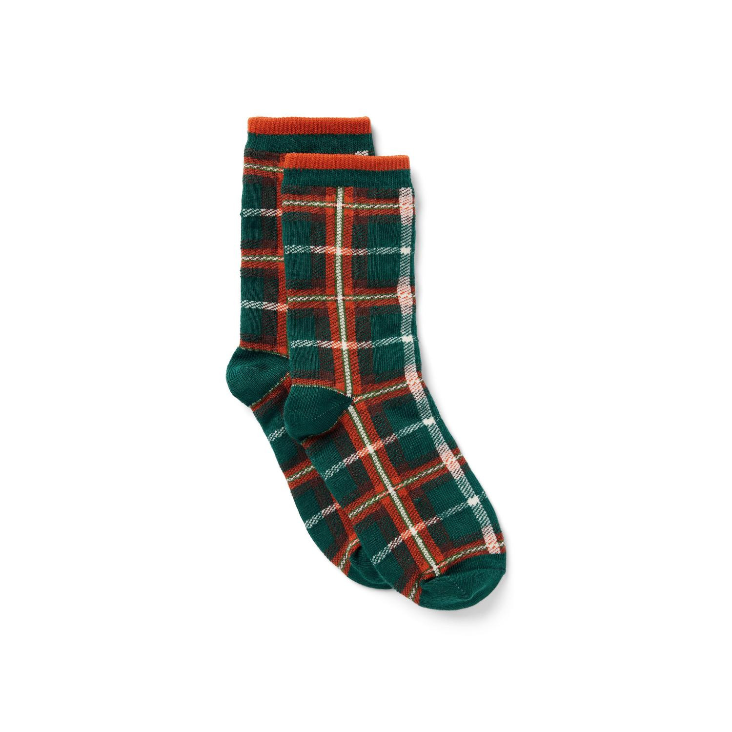 Plaid Sock | Janie and Jack
