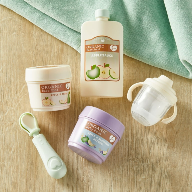 My Sweet Love Baby Doll Feeding Time Play Set, Doll Playsets for Kids Ages 2+ | Walmart (US)