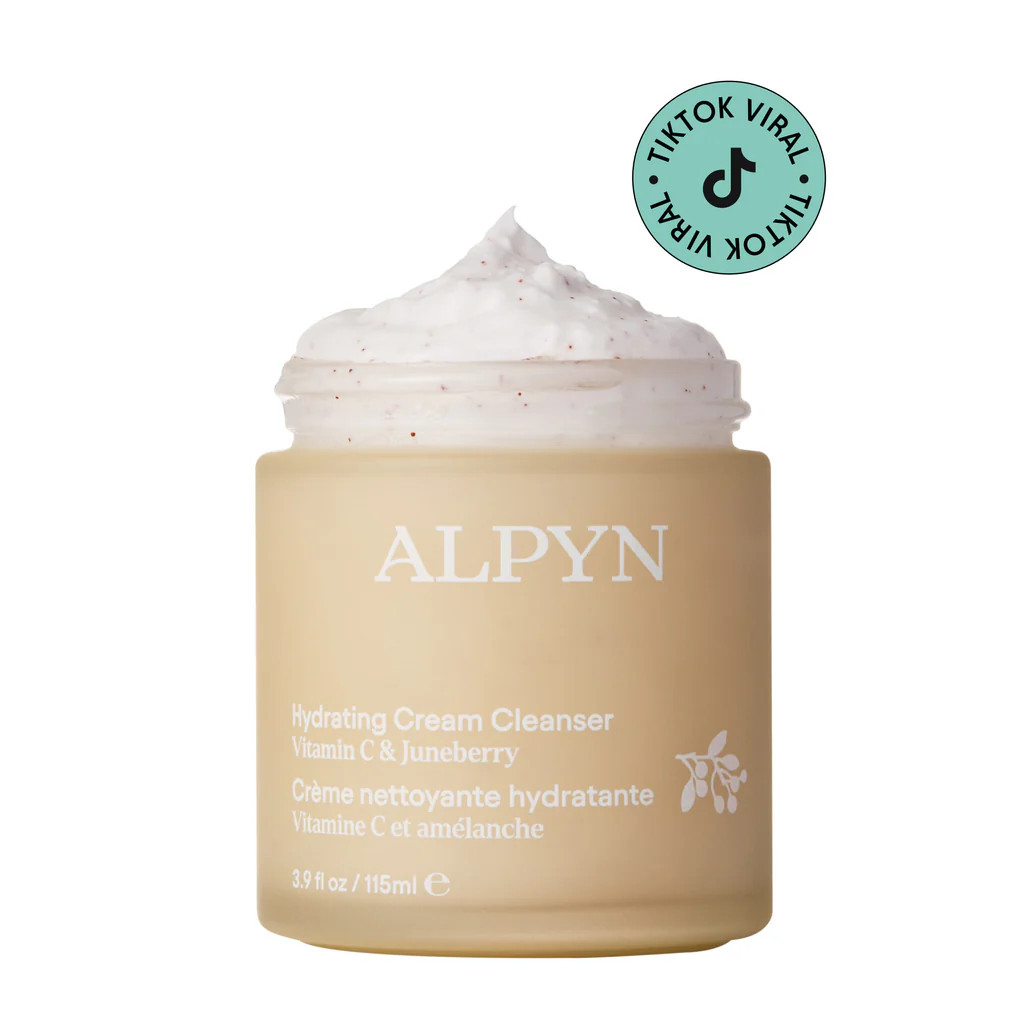 Hydrating Cold Cream Cleanser | Alpyn Beauty