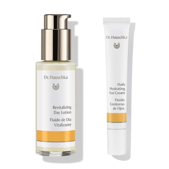 Hydrate & Revive Duo | Dr. Hauschka