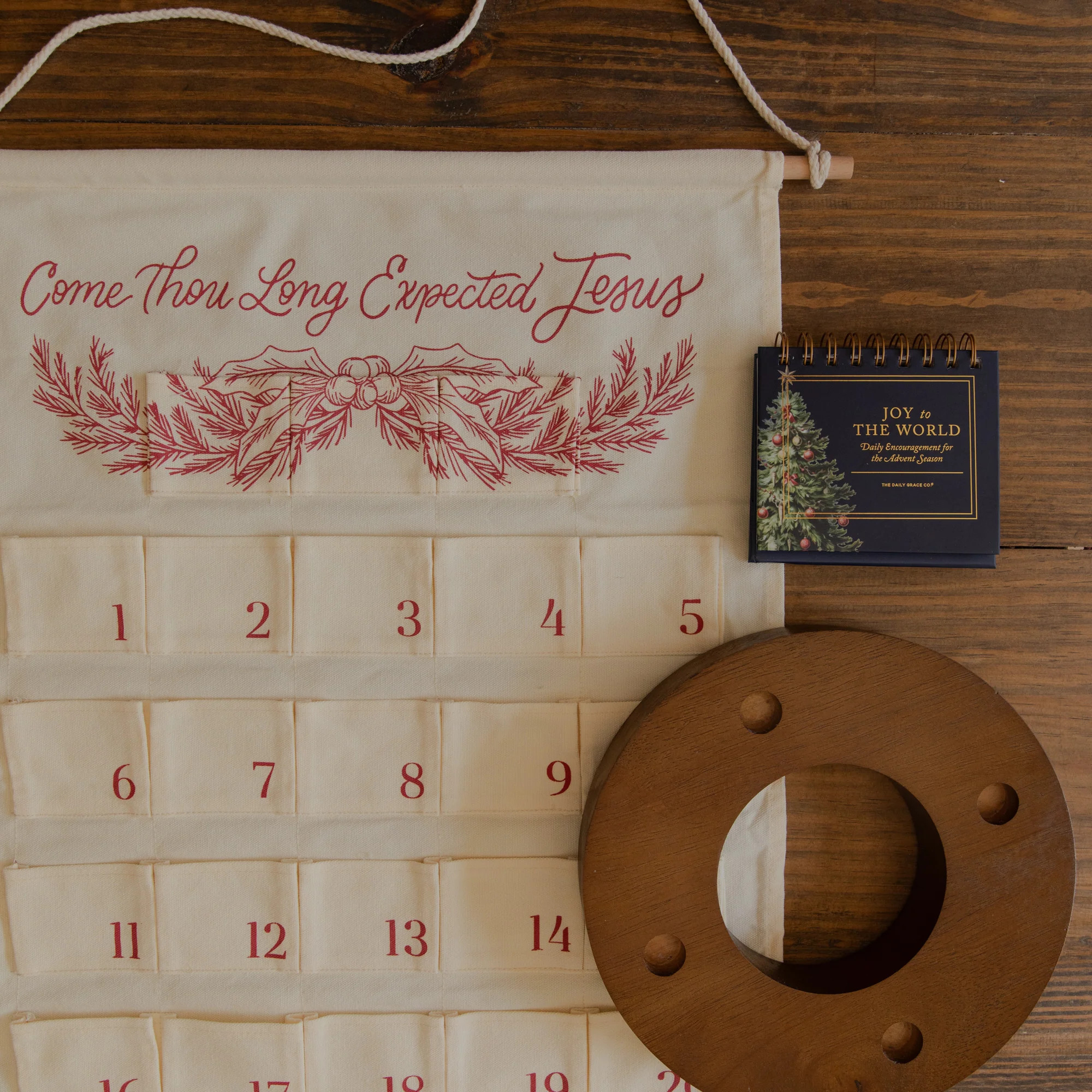 Advent Home Bundle | The Daily Grace Co.