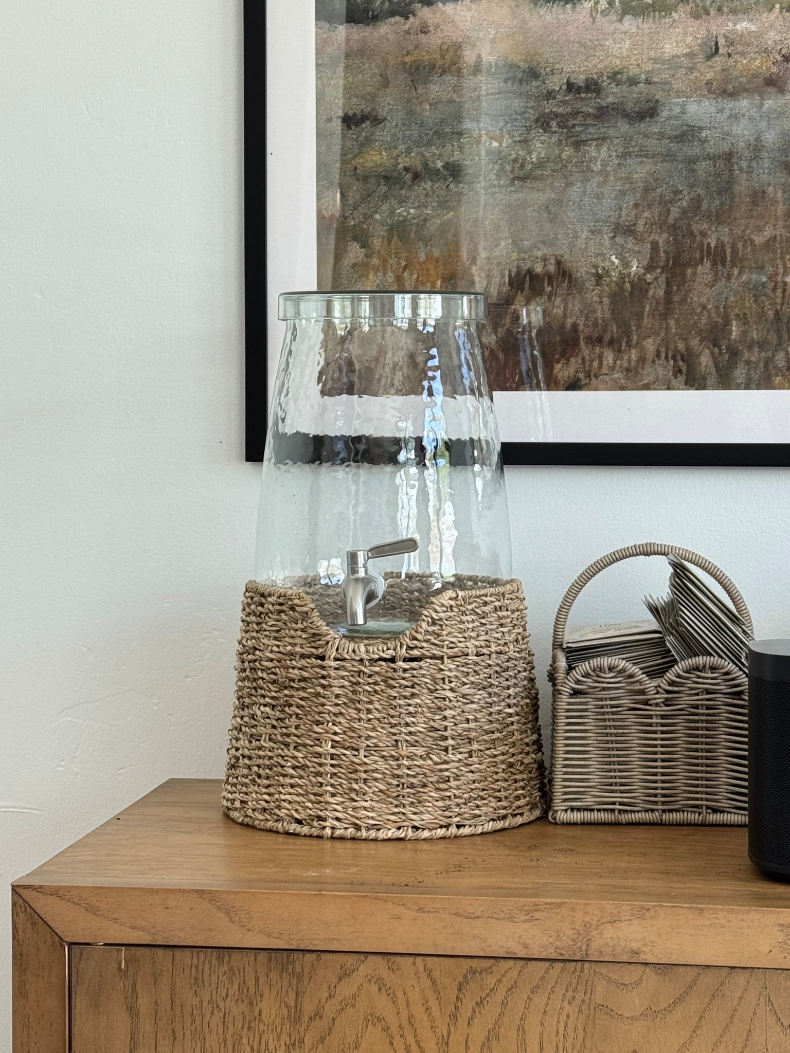 The dreamiest summer drink dispenser 😍

#LTKSummerEdit #LTKHome #LTKFindsUnder50