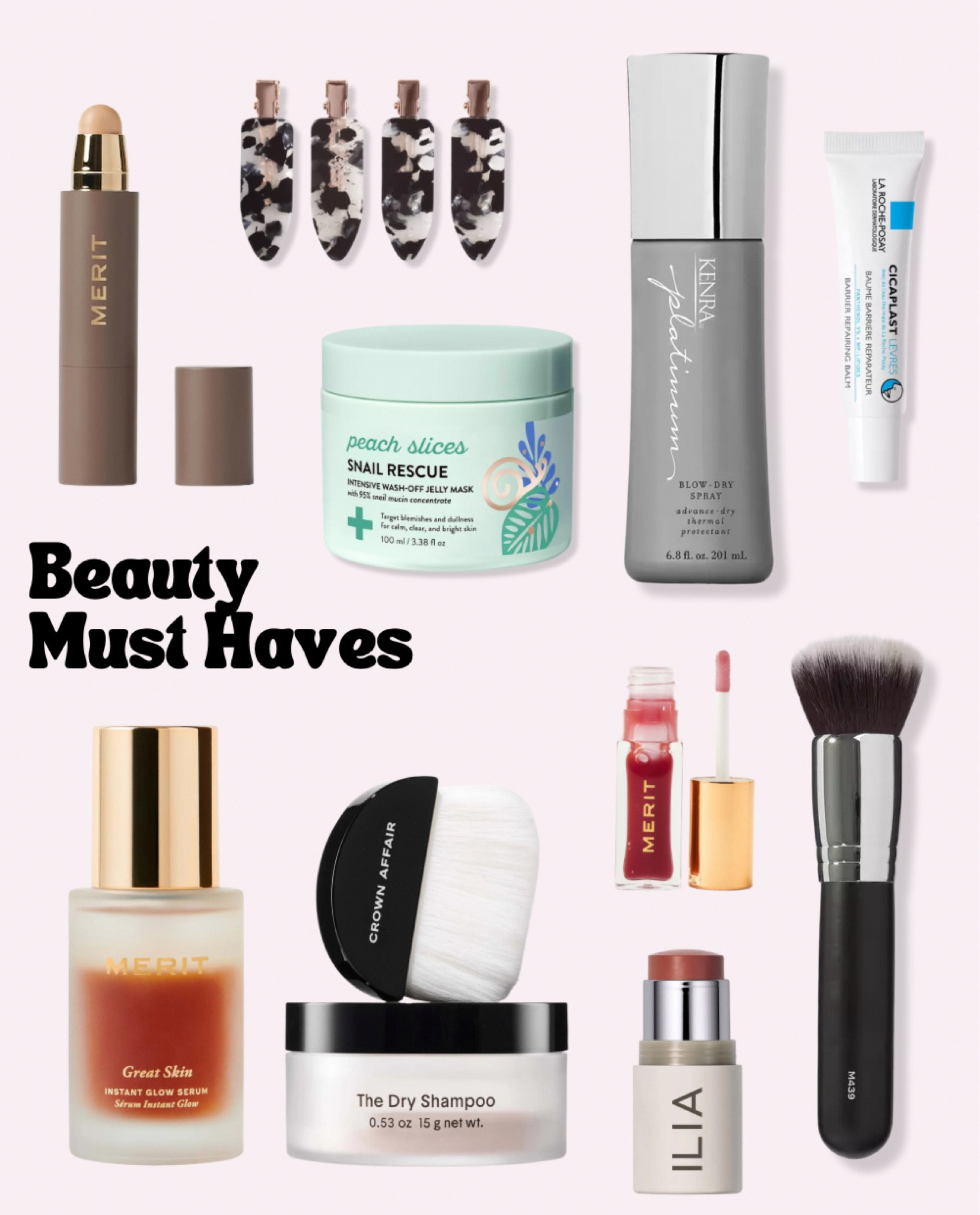 Beauty Must Haves! Ulta Beauty Favorites, Sephora Favorite, Best Hair Products, Best Skincare, Makeup Tips, Hair Care Tips, Merit Beauty, Trending Beauty, 

#LTKGiftGuide #LTKbeauty #LTKfindsunder50
