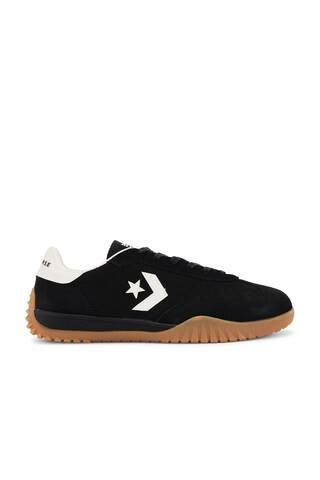 Converse Run Star Trainer in Black, Egret, & Honey from Revolve.com | Revolve Clothing (Global)