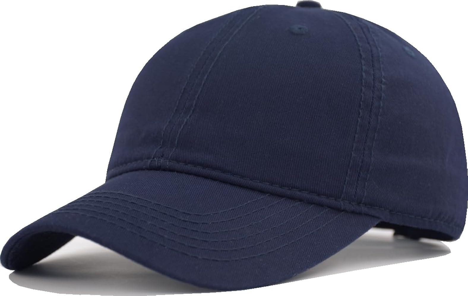 TSSGBL Vintage Cotton Washed Baseball Caps Unstructured Low Profile Adjustable Distressed Dad Hat... | Amazon (US)