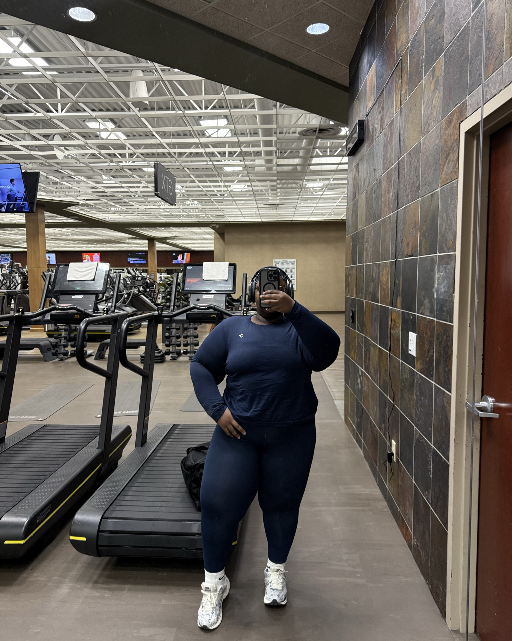 look good, feel good 

#LTKfitnessgoals #LTKPlusSize #LTKActive