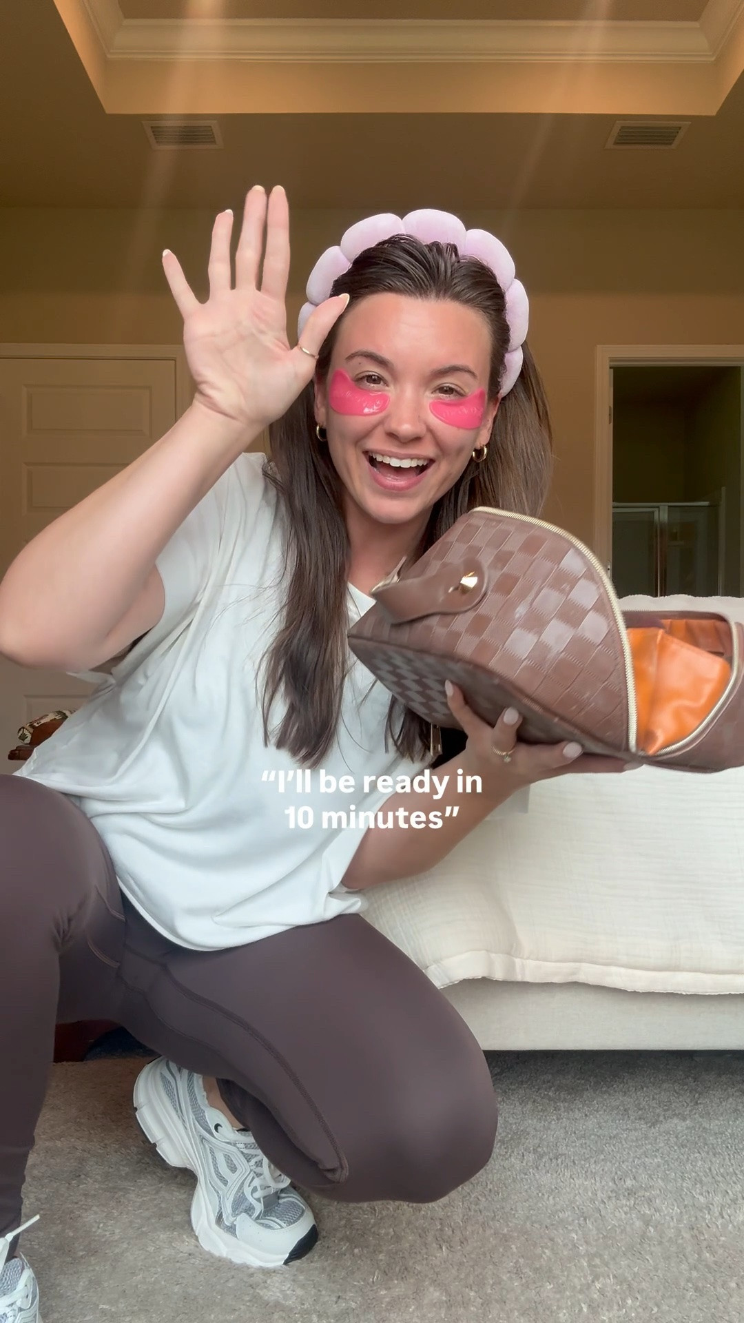 Full makeup routine! 

Skin tint (w/ SPF 40) shade 60
Concealer shade 2N
Dibs stick shade 5.5
Brow powder shade soft brown
Lip liner shade debut
Plumping lip oil shade major mauve

#LTKgrwm #LTKdayinmylife #LTKmomlife