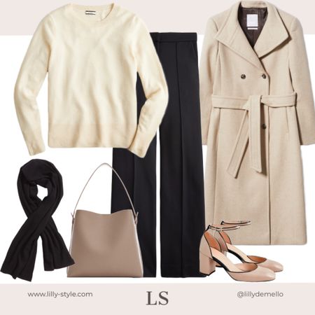 Work outfit. Swap heels for sneakers for a casual chic look.  


#LTKworkwear #LTKSale #LTKstyletip