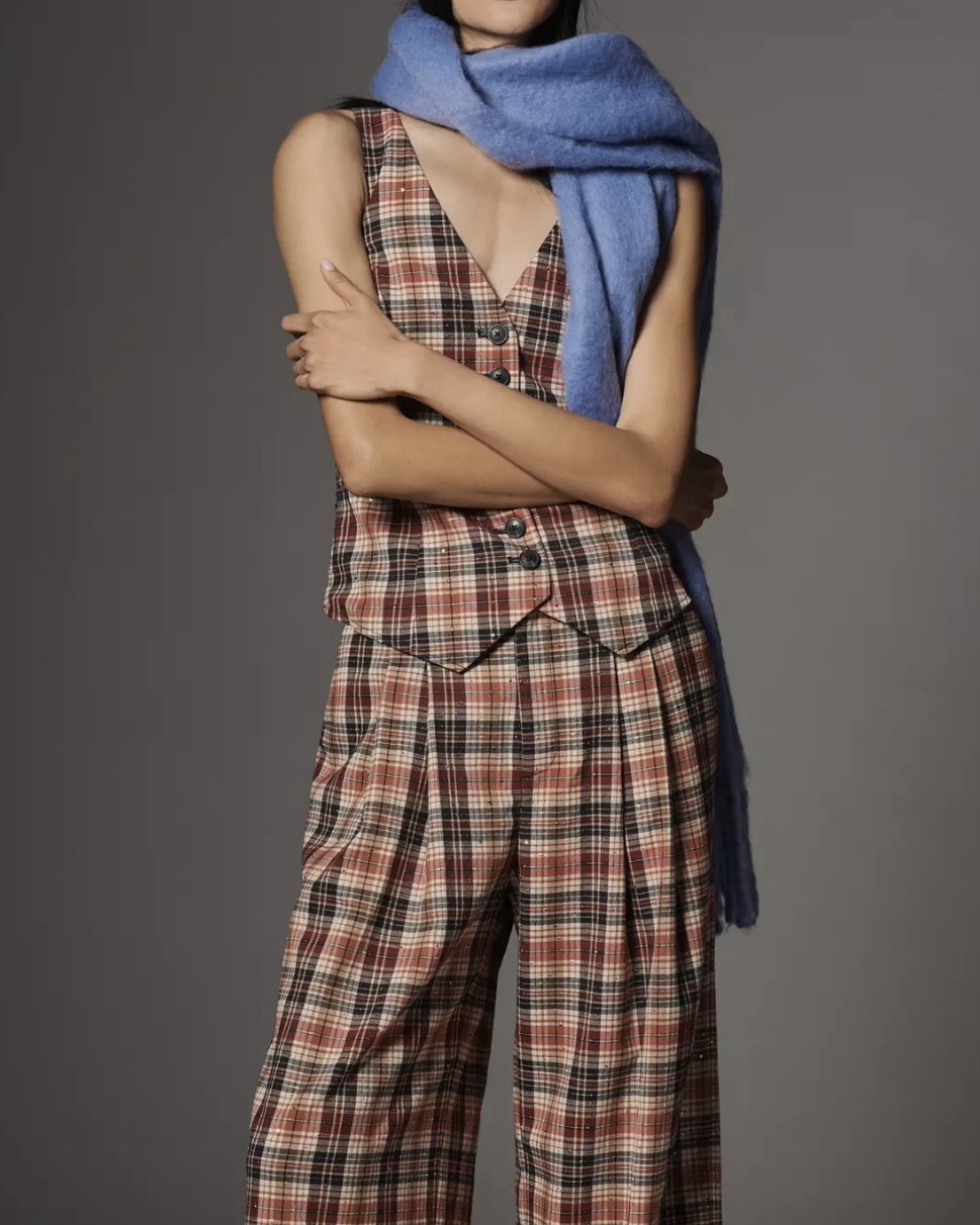 Holidays at Anthropologie! So excited for this set to arrive. #suit #holiday #holidayoutfit #ootd #anthropologie 

#LTKHoliday #LTKCyberWeek #LTKootd