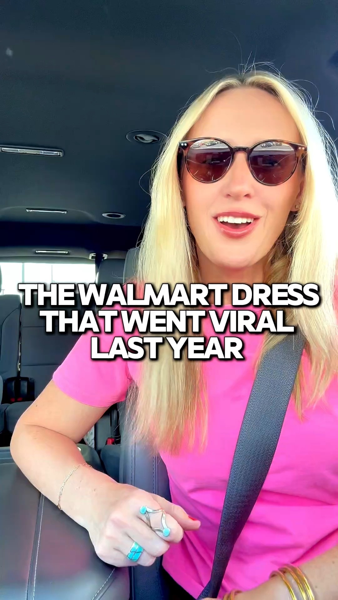 This viral Walmart summer dress is BACK 🙌 Free People-inspired vibes with the cutest color block details, soft ribbed fabric, amazing stretch, and the easiest throw-on fit for summer. Under $20 and comes in so many colors! Runs true to size — wearing a medium. #walmartfashion #summerdress #affordablefashion #freepeopleinspired #walmartfinds #casualstyle #momstyle #summeroutfits #lookforless #everydaystyle

#LTKMothersDay #LTKmomlife #LTKdayinmylife