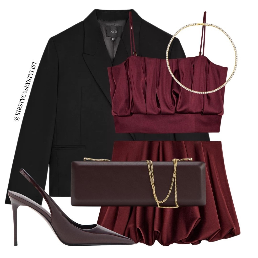 I thought it was about time for some festive party looks!✨

outfitlooks styleinspo fashion fashionstyle outfitinspo stylist ootd outfitinspiration outfitoftheday outfitideas zara fashionblogger dailyinspiration fashionlover styleblogger fashiongram explorepage trend personalstylist datenight chic waystostyle howtostyle waystowear fashiontips womensfashion miniskirt autumnoutfit autumnfashion

#LTKdatenight #LTKpartywear #LTKstyletip