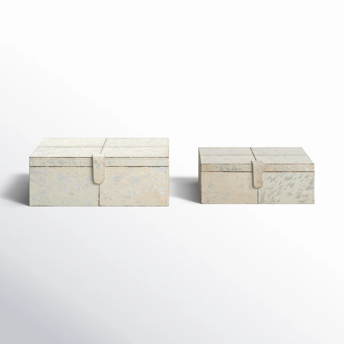 Georgine 2 Piece Handmade Decorative Box Set | Wayfair North America