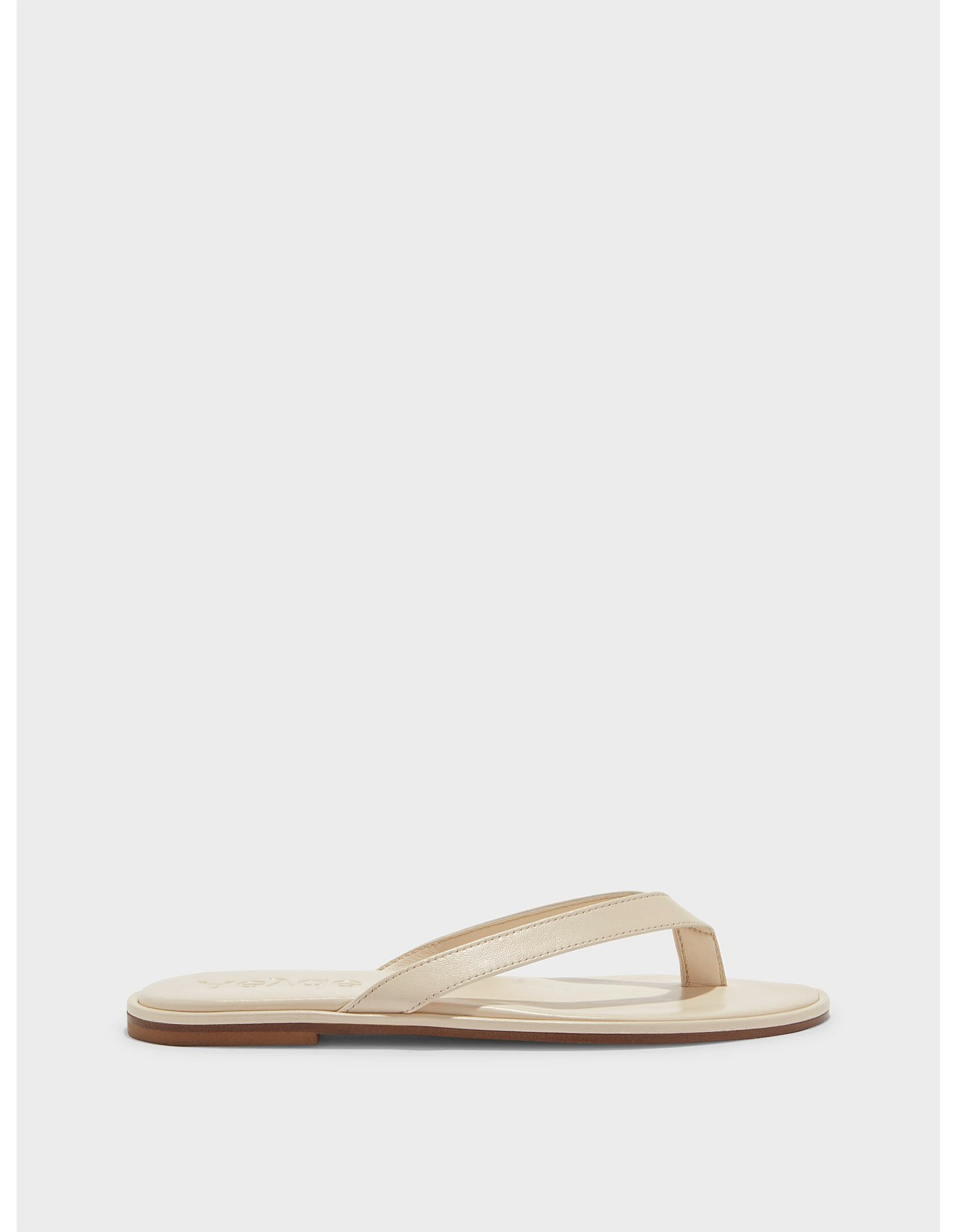 MELODY LEATHER MULE SANDAL | David Jones (Australia & New Zealand)