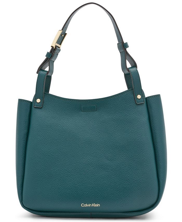 Calvin Klein Eleanor Tote Bag & Reviews - Handbags & Accessories - Macy's | Macys (US)