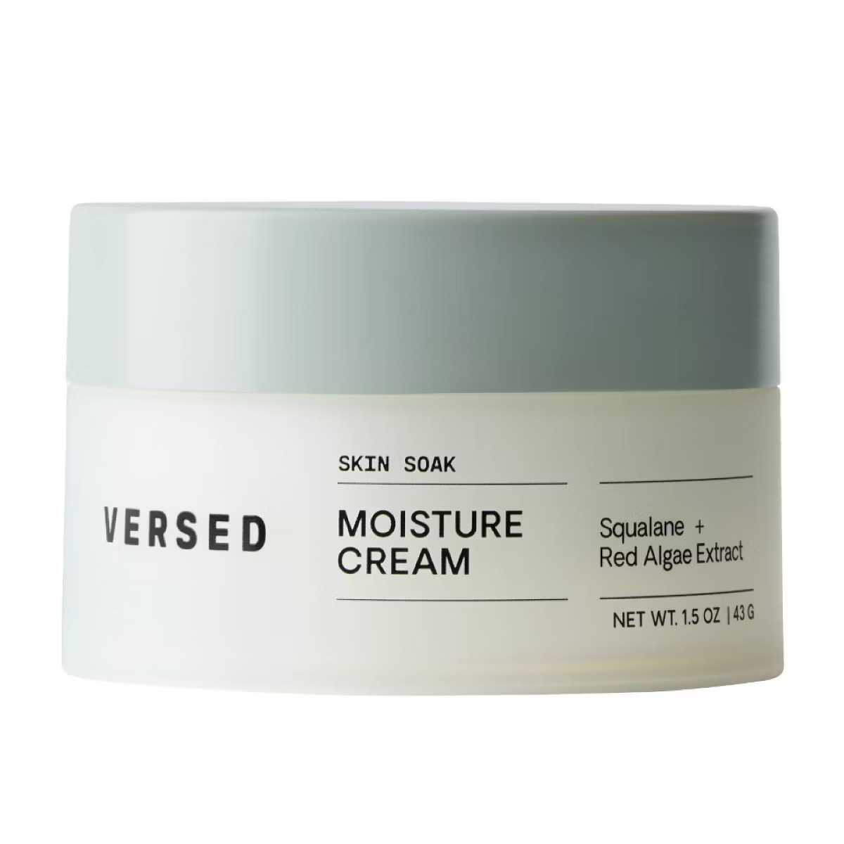 Versed Skin Soak Rich Moisture Cream - 1.5oz | Target