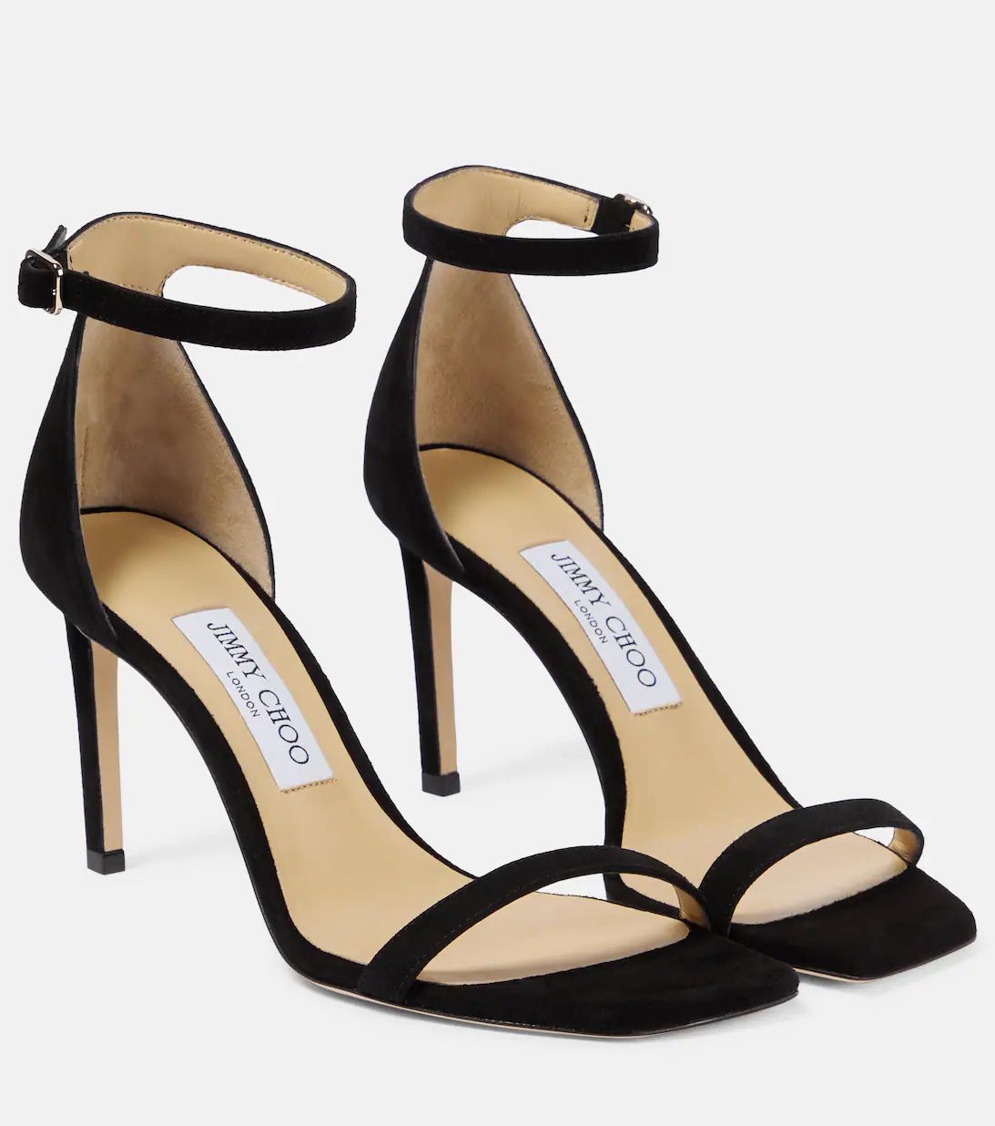 Alva 85 suede sandals | Mytheresa (UK)