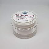 ROSE MILK - Goat Milk Cream with Rose Essential Oil - Ultimate All Natural Moisturising Lotion | Ant | Amazon (US)