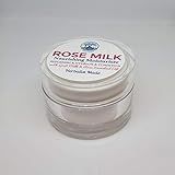 ROSE MILK - Goat Milk Cream with Rose Essential Oil - Ultimate All Natural Moisturising Lotion | Ant | Amazon (US)