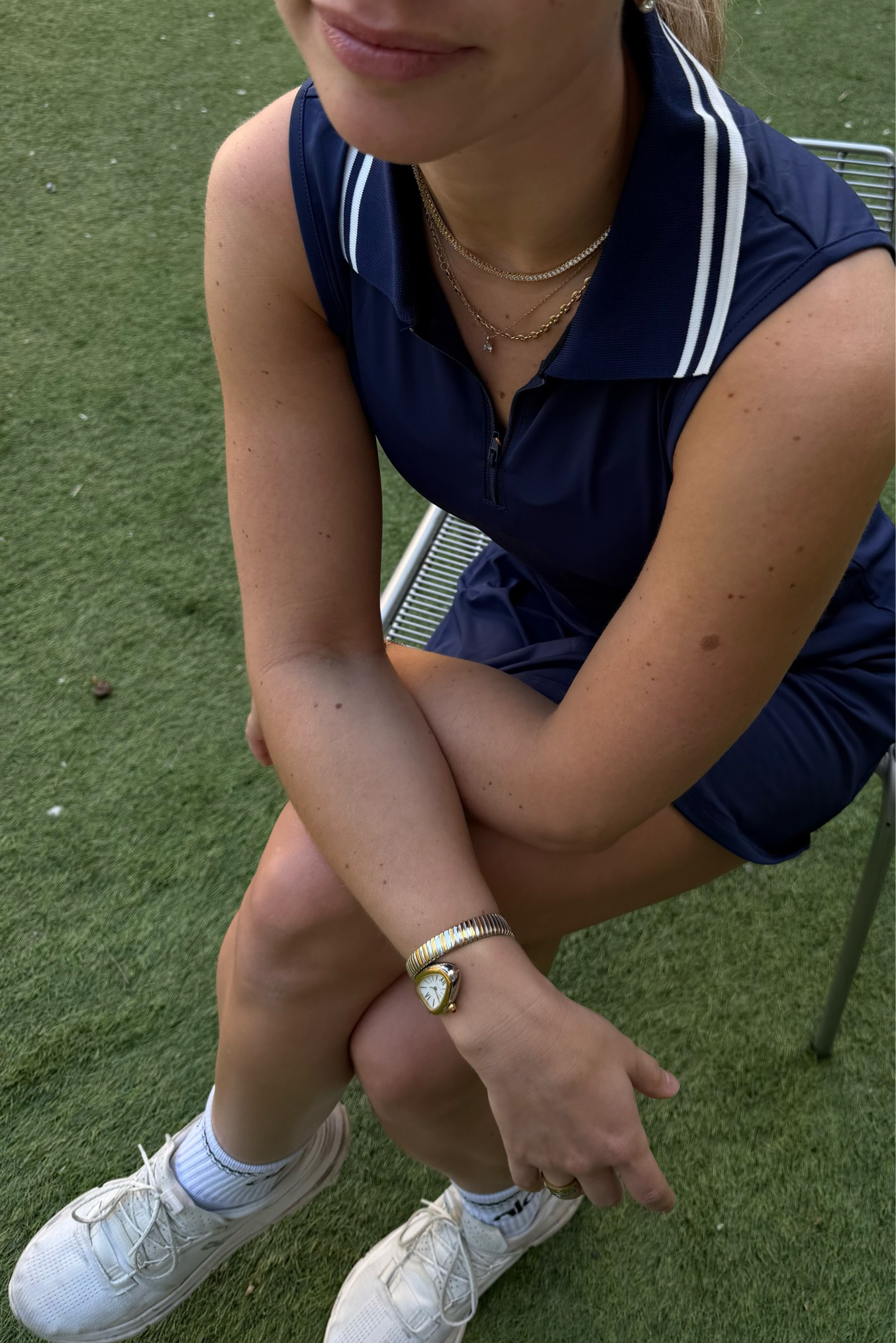 Spring is Springingggg
#RBXACTIVE #everydayactive @rbxactive

Workout dress
Golf dress
Collared dress
Tennis dress
Navy dress
Blue dress
On cloud sneakers
White sneakers
Alo socks
Tall socks
Workout outfit
Walk outfit

#LTKdayinmylife #LTKootd