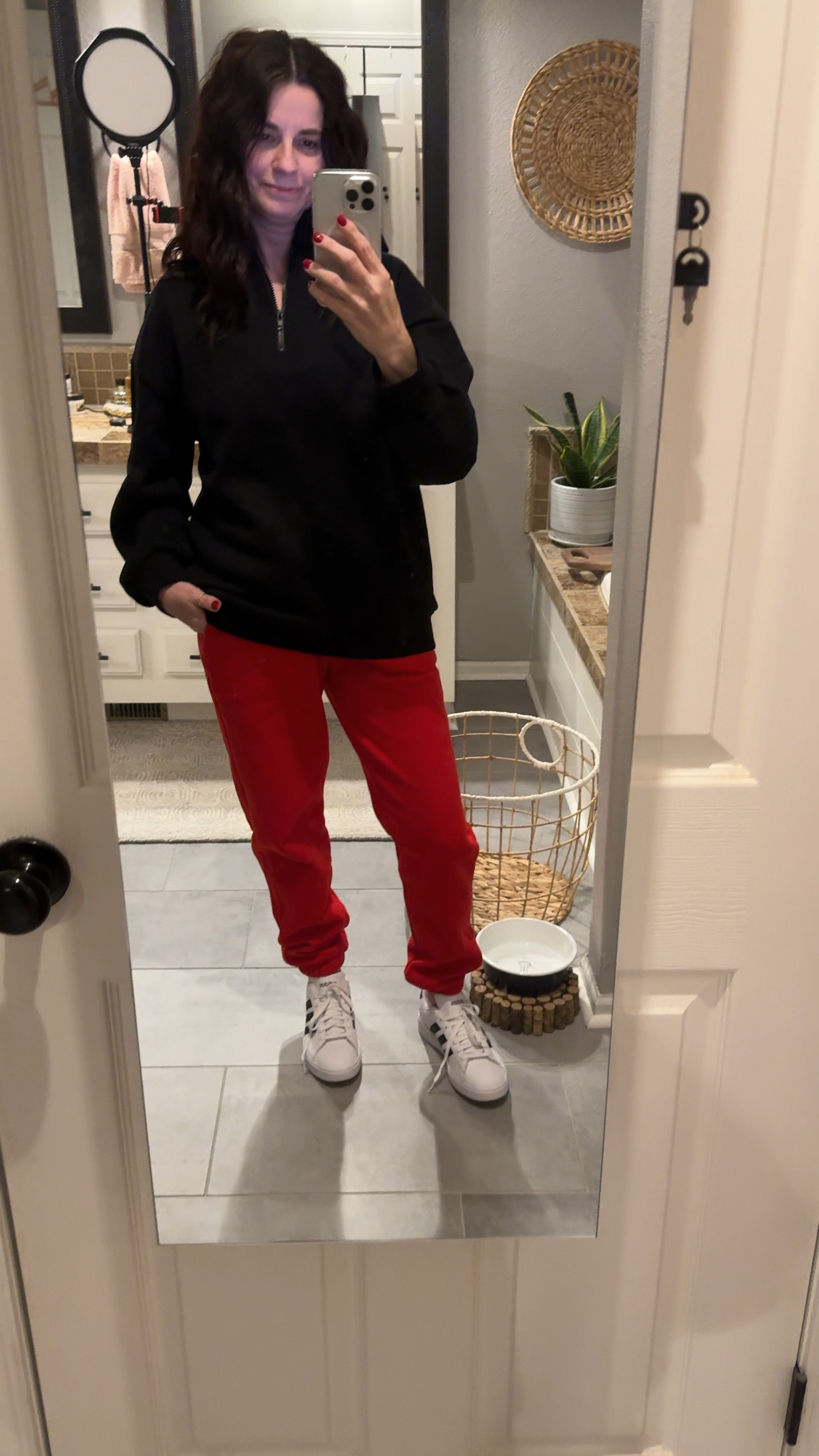 Real Life Mom Look!!!  This is perfect for those busy days when you want comfort and style!!!

#LTKsalealert #LTKshoecrush #LTKfindsunder50