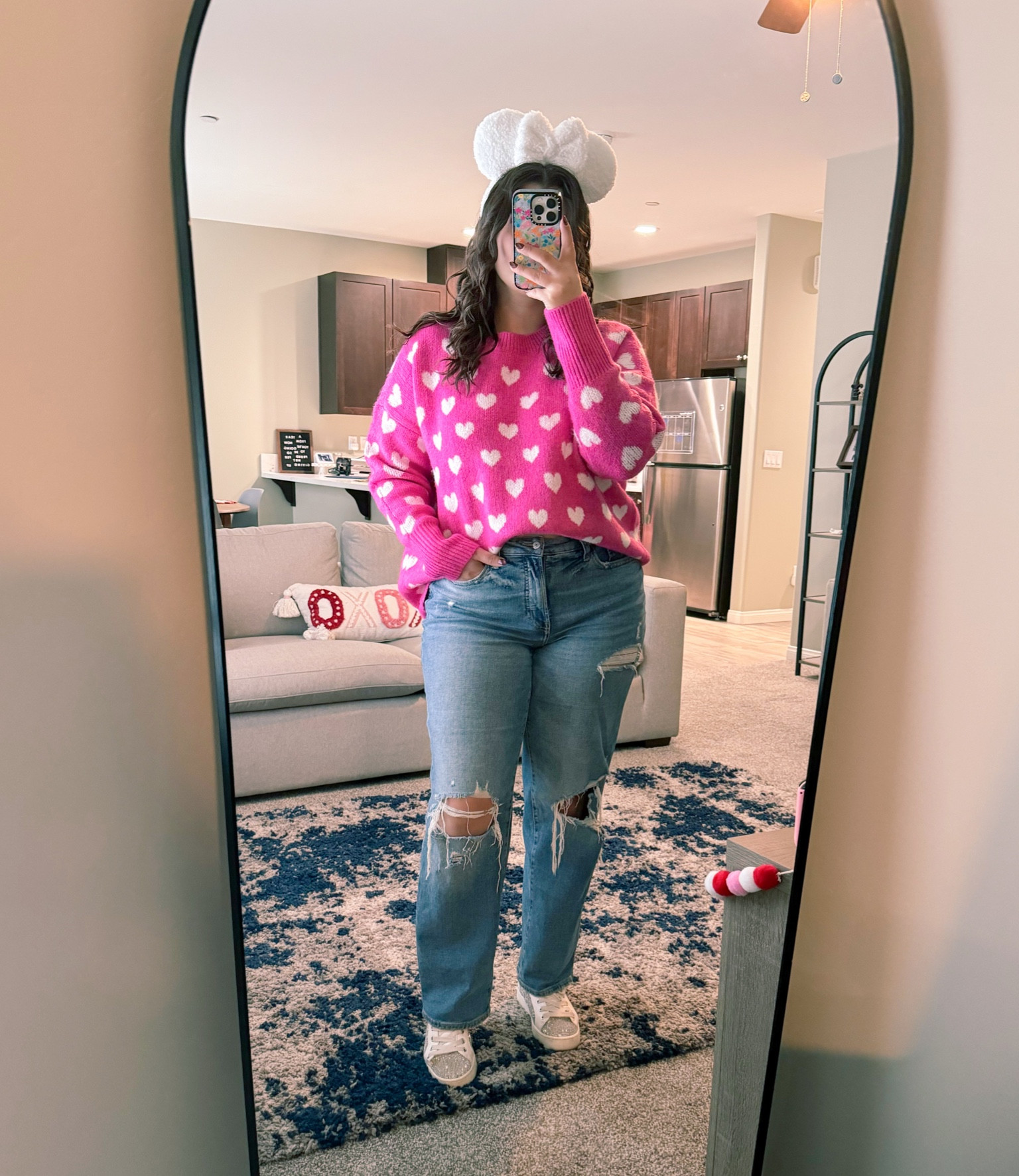 Disney Valentine’s Day Outfit 🩷🤩

#LTKSeasonal #LTKstyletip #LTKMostLoved